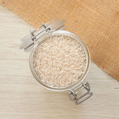 Riz basmati blanc