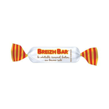 BREIZH BAR BOITE BEURRE 300G - ROI DE BRETAGNE