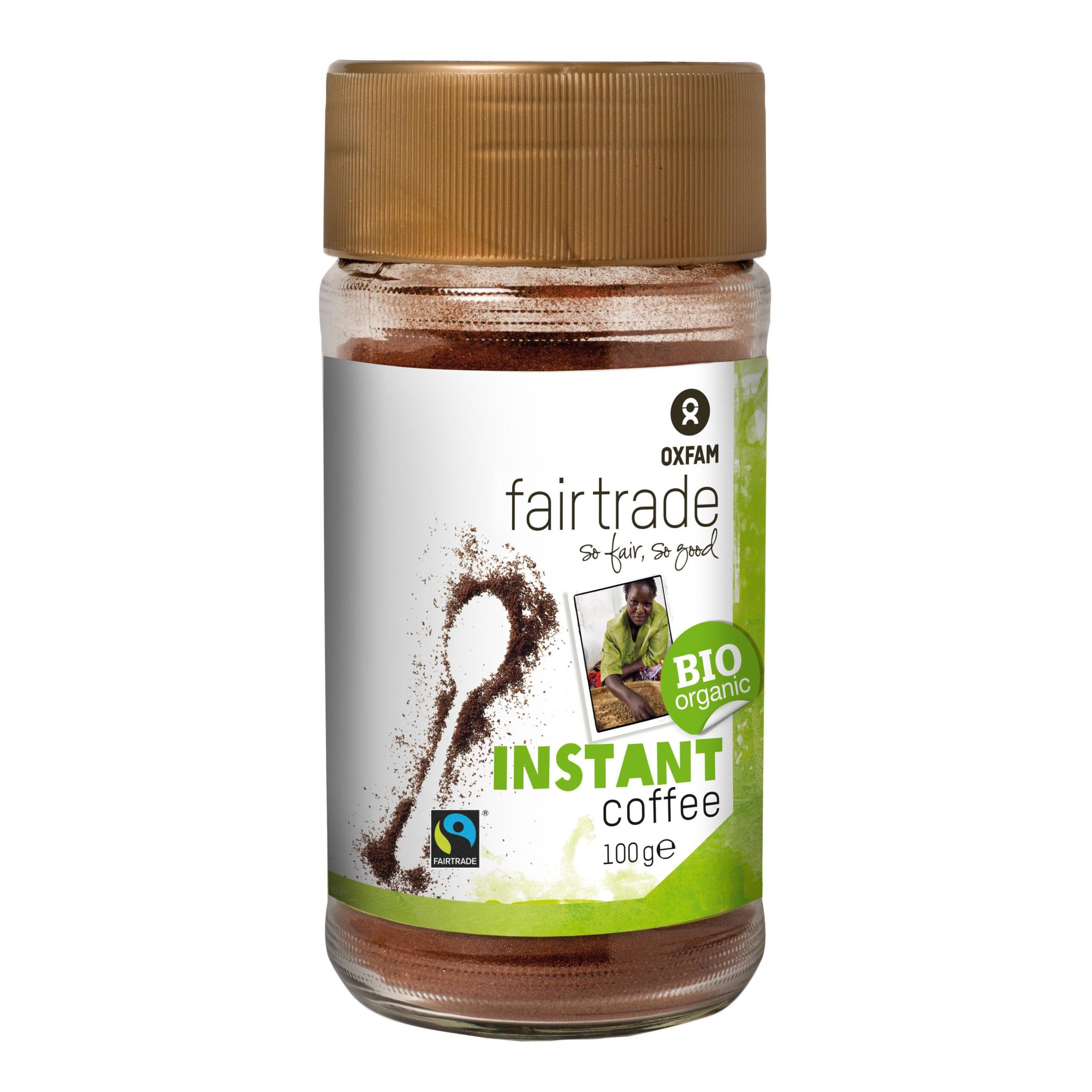 Instant soluble coffee Actibio