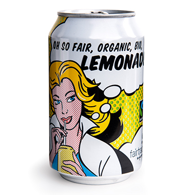 Limonade Oxfam