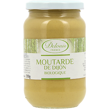 Moutarde De Dijon Pot